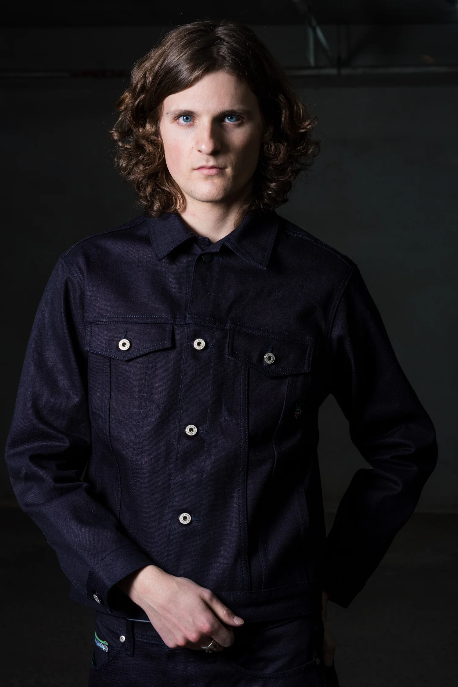 最大49%OFFクーポン CRIMIE BORN RUDE SELVEDGE DENIM JACKET nsmoh.gov.ng